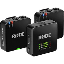 RODE Wireless GO 3rd Gen 
