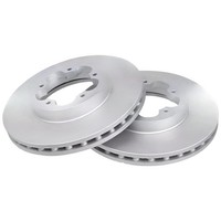 2 Bremsscheiben BelüFtet Ø 280 Mm 28 Mm A.B.S. FüR U.A. Ford Transit