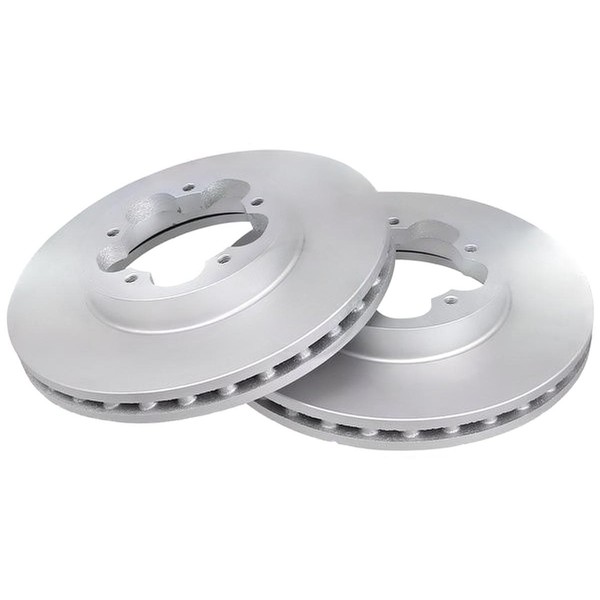 2 Bremsscheiben BelüFtet Ø 280 Mm 28 Mm A.B.S. FüR U.A. Ford Transit-image