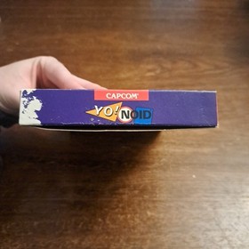 Yo Noid Nintendo Entertainment System NES - Complete CIB  - Tested