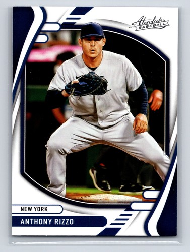 2022 Anthony Rizzo #74
