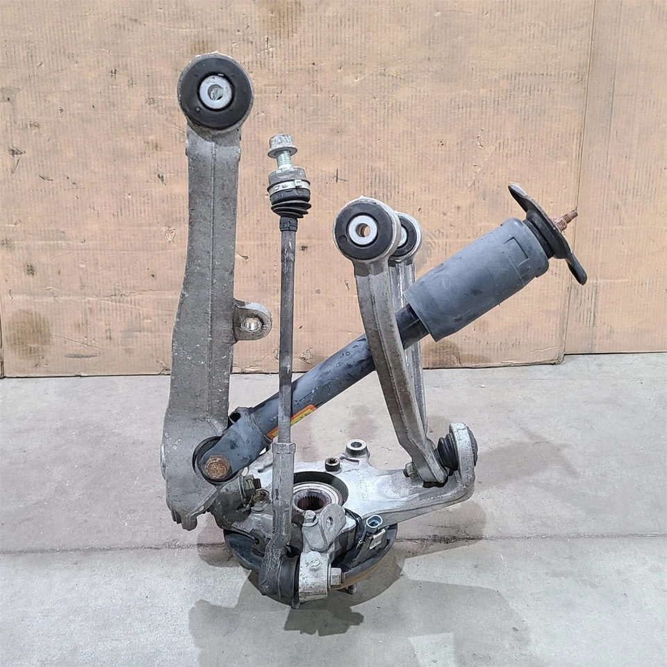 97-04 Corvette C5 Passenger Rear Suspension Knee Control Arm Knuckle Rh Aa7393 - Image 3 of 4