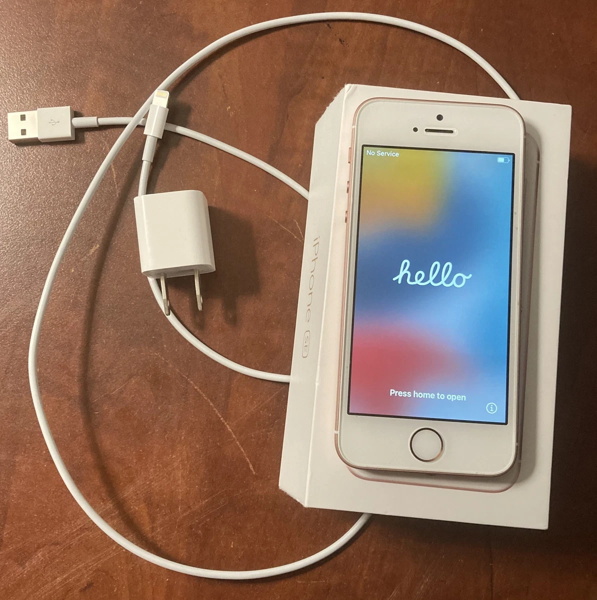 iPhone SE 32GB Bluetooth for sale | eBay