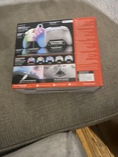 PowerA Advantage Wired Controller for Nintendo Switch 2 with Lumectra /White