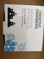 New Creative Memories Sandcastles Border Maker Cartridge NIB