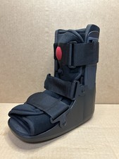 Air CAM Walker Fracture Boot Recovery, Protection  Healing Foot Ankle Injury Sm