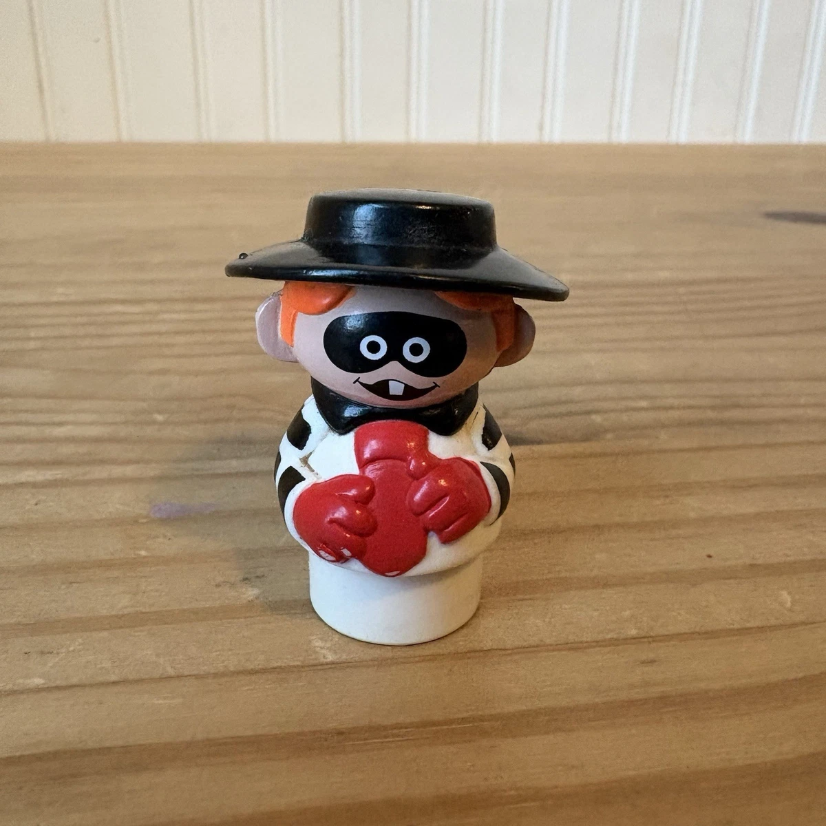 McDonald's Fisher-Price Little People Toys (1963-1996) for sale | eBay