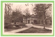 ALTE ANSICHTSKARTE / WEIMAR / LISZTHAUS