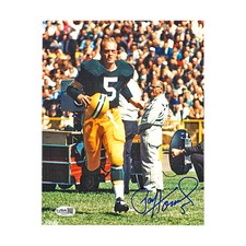 Top 10 Paul Hornung Football Cards 24