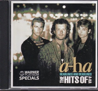 a-ha / Headlines and Deadlines - The Hits of a-ha  Best of  (NEU)