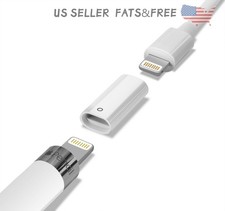 2Pack USB-C Charging Adapter For Apple Pencil...