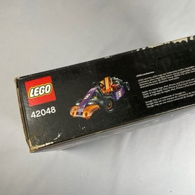 2016 LEGO 42048 Technic Race Kart Set Retired - NEW BOX DAMAGED