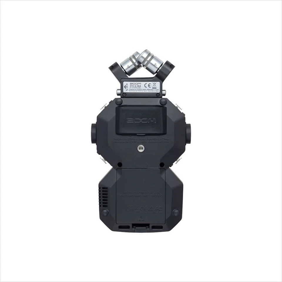 ZOOM H8 Handy Recorder Podcast Field Recorder 8 Kanäle Japan NEU - Bild 2 von 4