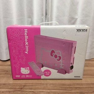 Hello Kitty DVD Player | eBay