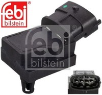 Febi Bilstein 176772 Sensor FüR Saugrohrdruck Saugrohrdruck Sensor FüR Renault