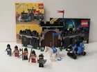 VINTAGE LEGO CASTLE 6059 KNIGHT'S STRONGHOLD 100% PARTS COMPLETE w MANUALS EUC!