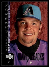1998 Upper Deck Brian Anderson Arizona Diamondbacks #297