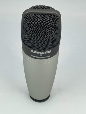 Samson C01 Studio Condenser Microphone