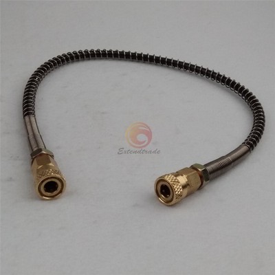 One 8mm Double quick female head hose *wq