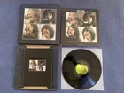 The Beatles Let It Be SOAL-6351 Canada 1970 w/ Book, Box, Apple Records LP