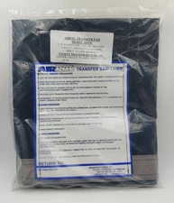 AirPal 039SN SaniLiner Reusable Transfer Pad Covers (New,1Pc)