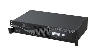 USV Netzteil X4 600 RM Plus, 600VA, 360W, 4x C13, 2x 66061
