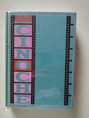 Cinoche Roman | Alphonse Boudard | Guter Zustand