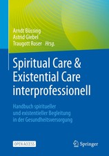 Spiritual Care & Existential Care interprofes...