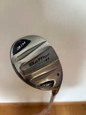 Cobra Baffler Rail H #3 Hybrid Rescue Wood Golf Club 22 Degree Ladies Womens