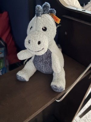   Steiff Tonie - Soft Cuddly Friends Joshi Baby T-Rex Dino Hörfigur Toniebox   