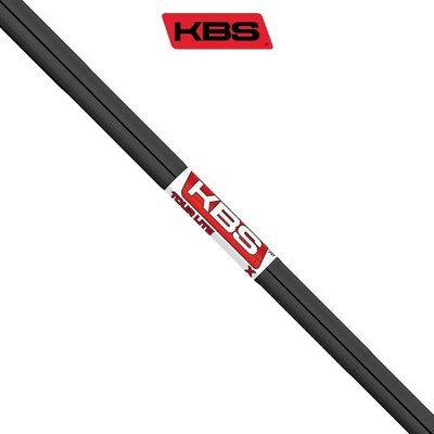 KBS TOUR LITE BLACK GLOSS SHAFTS (.355)