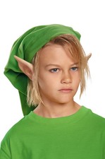 Legend of Zelda Link Hylian Boys Ears Child Costume Accessory