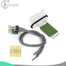 HAVC Blower Resistor and Wire Kit For 2004-2012 Chevrolet Colorado & GMC Canyon