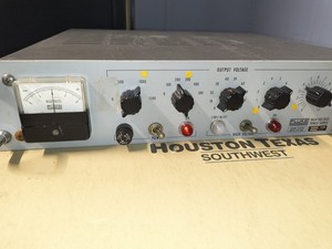 Fluke 412B High Voltage Power Supply 0-2.1 kV Output 1 Ch 1.2 Max