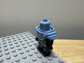 Lego Mini Figure Batman super Heroes  Mr Freeze 70901 EXCELLENT