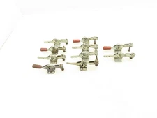 Destaco 213-U Vertical Hold Down Toggle Locking Clamp 150Lb Lot Of 10