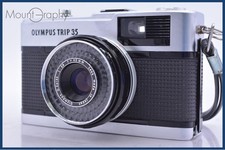   EXC    OLYMPUS TRIP 35 40mm F2.8 FromJapan am5548