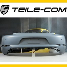 Porsche 718 Boxster/Cayman 982 Stoßstange hinten/PDC /rear bumper 982898352B G2X