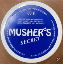 Musher’s Secret Paw and Hoof Protection 60 gram
