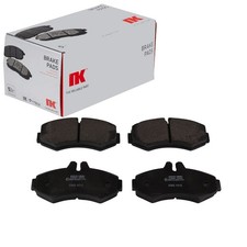 NK BREMSBELÄGE SATZ VORDERACHSE PASSEND FÜR MERCEDES-BENZ V-KLASSE VITO | 223340