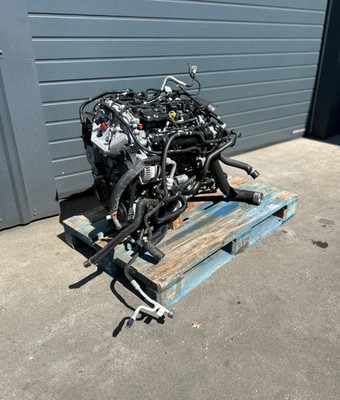 Gebrauchter MOTOR ENGINE  Ford 1.5 EcoBoost  code: YZDA YZDB Focus IV Kuga III