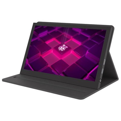 7 Inch Mini Monitor HDMI, Portable Monitor, 1024×600 LCD Screen, 178° View An...