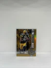 2024 Topps Chrome Football Gold Refractor Charles Woodson #ACT-19 PSA 10