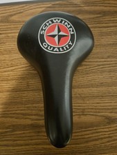 Schwinn Bicycle Seat Saddle 7777 Black 100 Polyurethane OEM Quality Parts