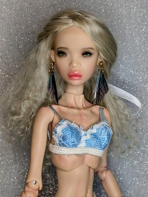 Popovy Sisters Tawny Owl 14'' Recast ''Full Set'' Anatomically Correct Female BJD