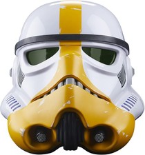 STAR WARS The Black Series The Mandalorian Artillery Stormtrooper OPEN BOX
