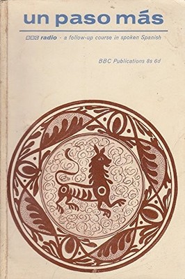 Un Paso Mas (Further Education), Paredes, Angel Garcia 