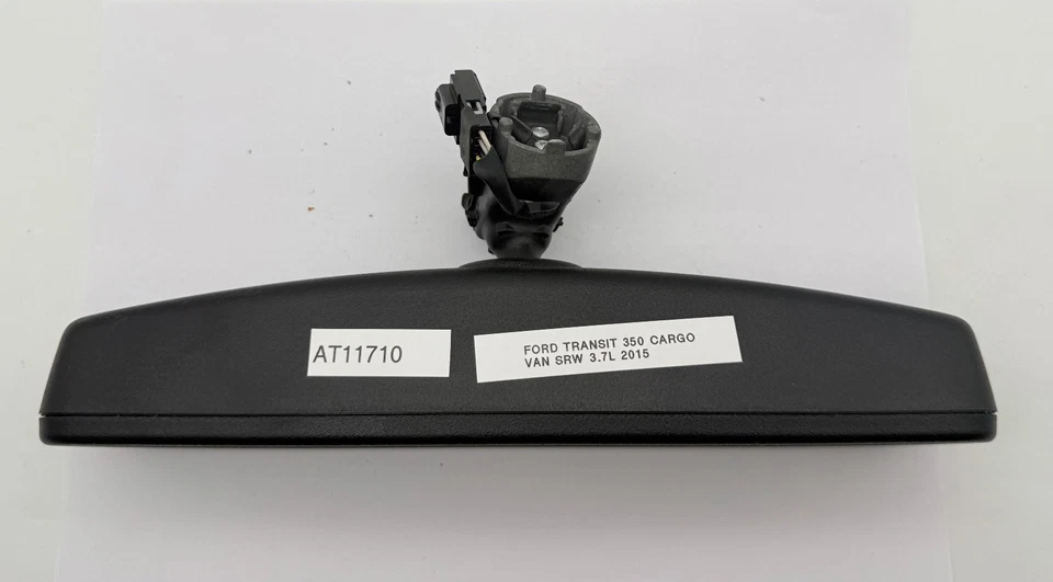 OEM 15-19 Ford Transit 350 Cargo Van Rear View Camera Mirror Auto Dimming - Image 2 of 4