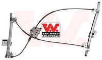 VAN Wezel 0378265 Fensterheber Kreuzarm Reparatursatz Fenster Heber FüR Audi