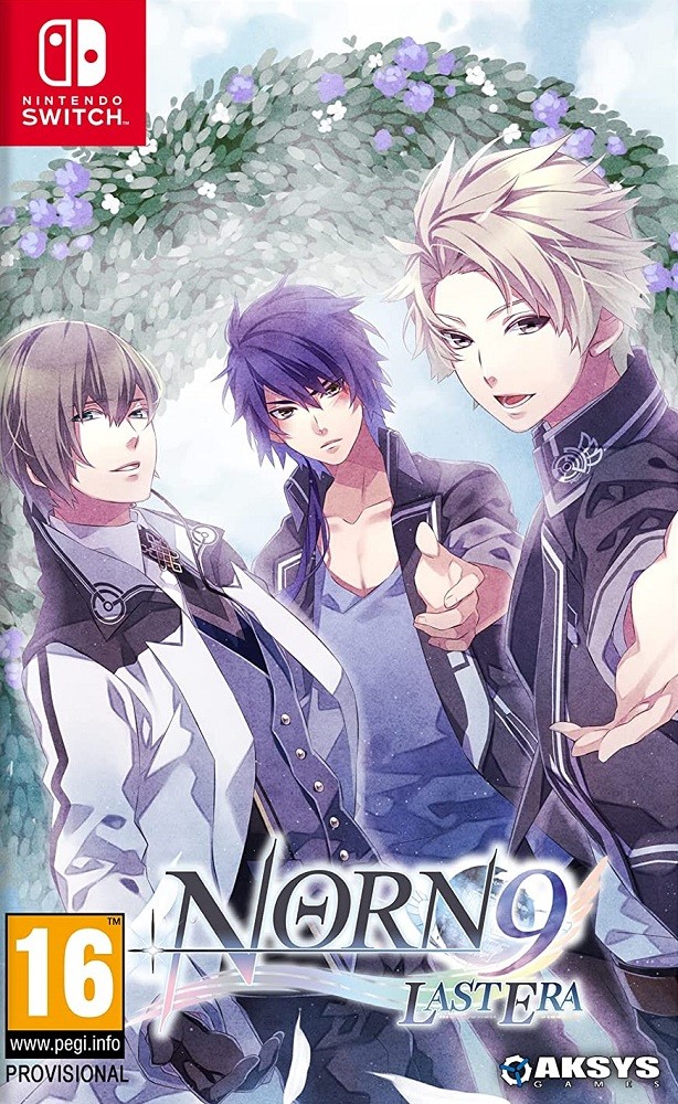 Norn9: Last Era | Nintendo Switch New Sealed Physical Version